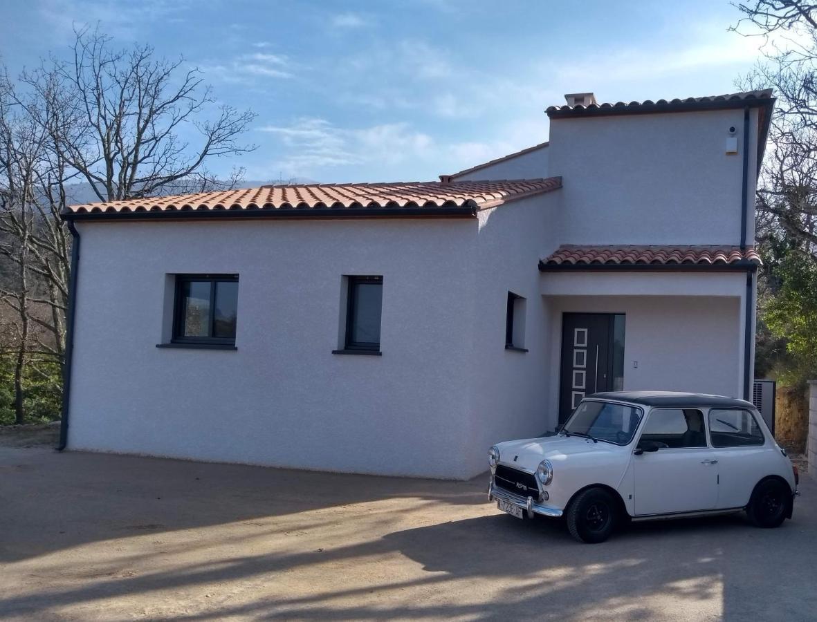 Casa Vilallonga Villelongue-dels-Monts Exterior foto