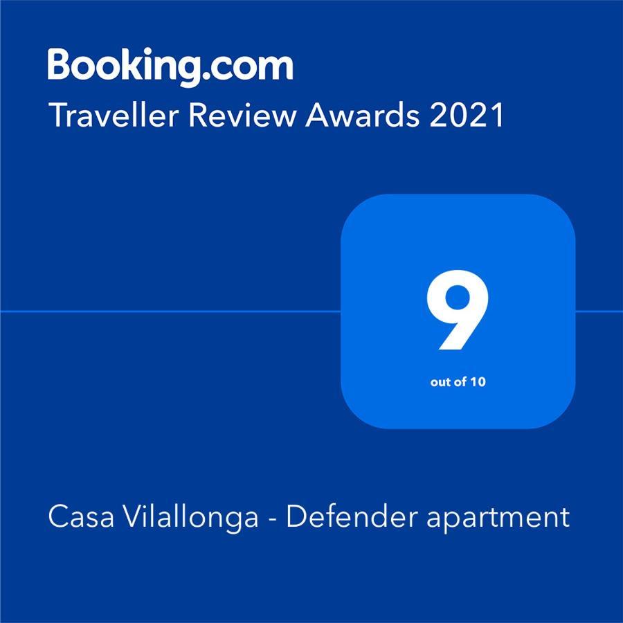 Casa Vilallonga Villelongue-dels-Monts Exterior foto